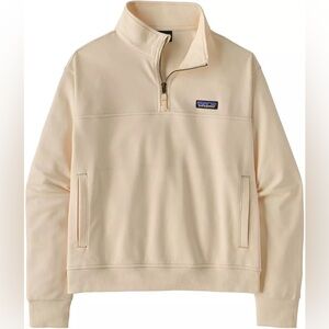 Patagonia Women's Ahnya 1/4 Zip Pullover